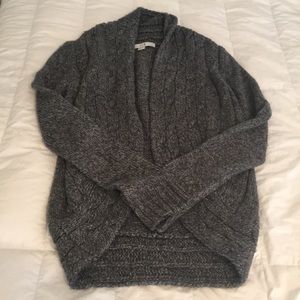 Knit Cardigan